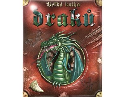 JUNIOR Velká kniha draků
