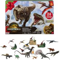 Jurassic World Adventní kalendář 2025