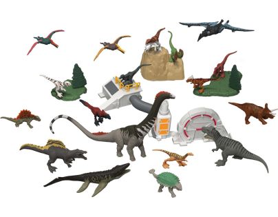 Jurassic World Adventní kalendář 2025