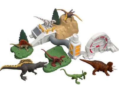 Jurassic World Adventní kalendář 2025