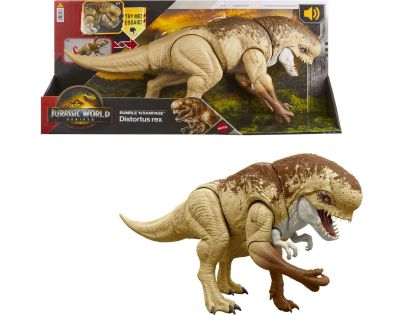 Jurassic World Filmový padouch