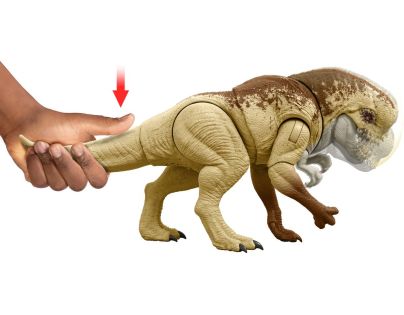 Jurassic World Filmový padouch