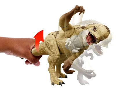 Jurassic World Filmový padouch