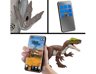 Jurassic World Filmový padouch