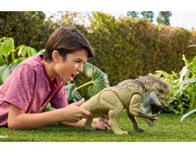 Jurassic World Filmový padouch
