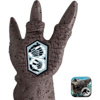 Jurassic World Super auto s řidičem a dinosaurem 5