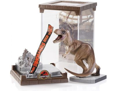 Noble Collection Jurský park figurka Tyranosaurus Rex 18 cm