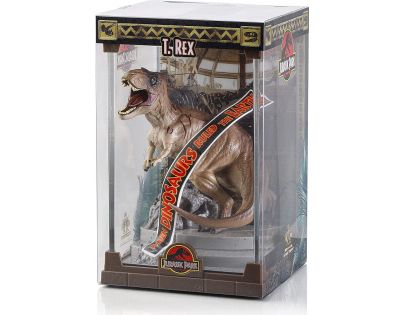 Noble Collection Jurský park figurka Tyranosaurus Rex 18 cm