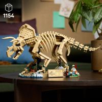 LEGO® Jurassic World 77985 Dinosauří fosilie: Triceratops 3