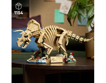 LEGO® Jurassic World 77985 Dinosauří fosilie: Triceratops