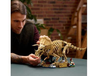 LEGO® Jurassic World 77985 Dinosauří fosilie: Triceratops