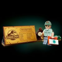 LEGO® Jurassic World 77985 Dinosauří fosilie: Triceratops 6