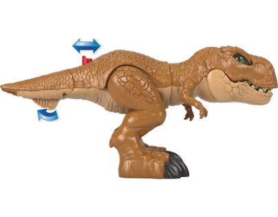 Jurský svět figurka dinosaura Action T-Rex