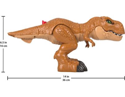 Jurský svět figurka dinosaura Action T-Rex