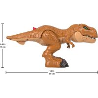 Jurský svět figurka dinosaura Action T-Rex 6