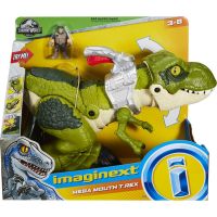 Jurský svět figurka dinosaura Megamouth T-Rex 5