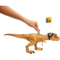Mattel Jurský svět T-Rex na lovu se zvuky 2