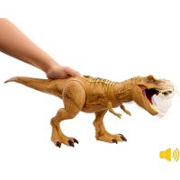 Mattel Jurský svět T-Rex na lovu se zvuky 3