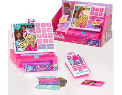 Just Play Barbie pokladna