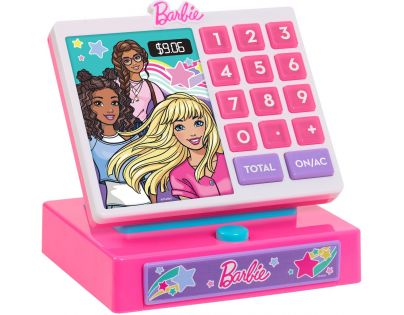 Just Play Barbie pokladna