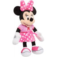 Just Play Minnie Mouse Zpívající plyšák v puntíkových šatičkách 30 cm 3