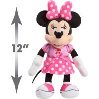 Just Play Minnie Mouse Zpívající plyšák v puntíkových šatičkách 30 cm 4