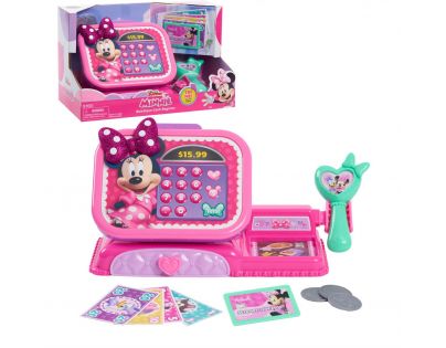 Just Play Minnie Mouse pokladna