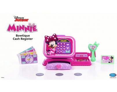 Just Play Minnie Mouse pokladna
