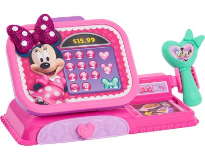 Just Play Minnie Mouse pokladna