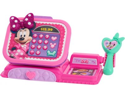 Just Play Minnie Mouse pokladna