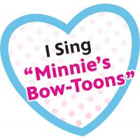 Just Play Minnie Mouse Zpívající plyšák v lesklých šatičkách 30 cm 6