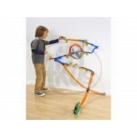Jízda po zdi profesionální sada Hot Wheels W2108 2