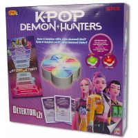 K-POP DEMON HUNTERS Detektor lži 3