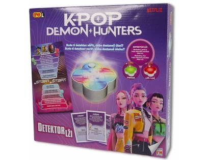 K-POP DEMON HUNTERS Detektor lži