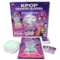 K-POP DEMON HUNTERS Detektor lži