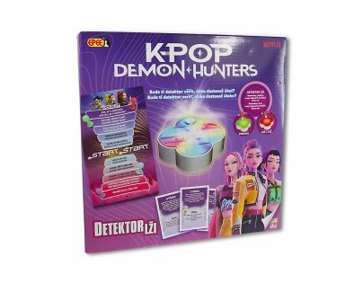 K-POP DEMON HUNTERS Detektor lži