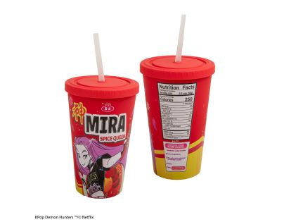Cinereplicas K-pop Demon Hunters hrnek s brčkem Mira Spice Queen