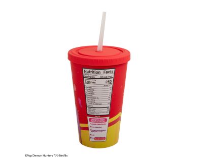 Cinereplicas K-pop Demon Hunters hrnek s brčkem Mira Spice Queen