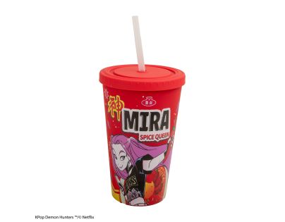 Cinereplicas K-pop Demon Hunters hrnek s brčkem Mira Spice Queen