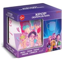 K-pop Demon Hunters keramický hrnek (Saja Boys), 325 ml