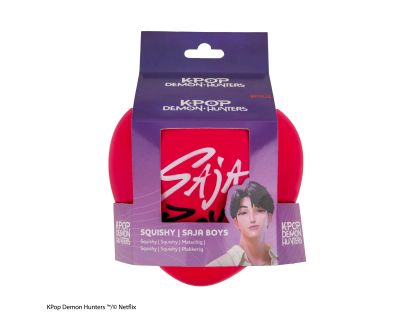 Cinereplicas K-pop Demon Hunters Squishy Saja Boys