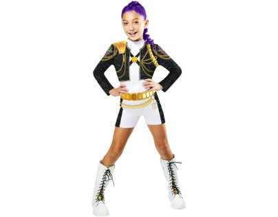 K-pop kostým Rumi, 9-10 let - Poškozený obal