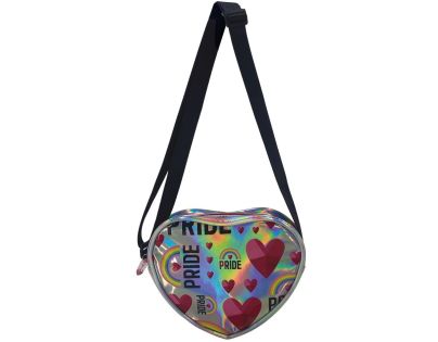 Kabelka Srdce Pride 19 cm