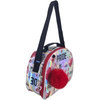Kabelka Srdce Pride 25 cm 3