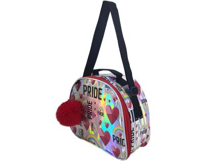 Kabelka Srdce Pride 25 cm