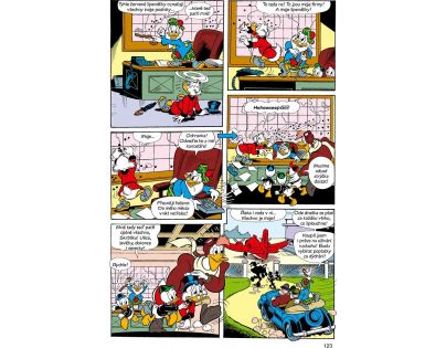 Egmont Disney Kačeří příběhy Cesty za dobrodružstvím 1