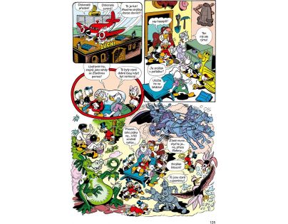 Egmont Disney Kačeří příběhy Cesty za dobrodružstvím 1