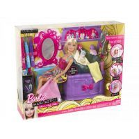 Kadeřnický salón Barbie V4411 2