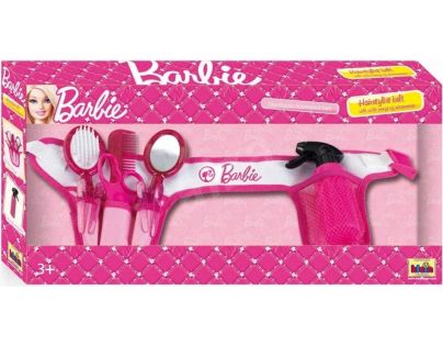 Klein Kadeřnický pásek Barbie