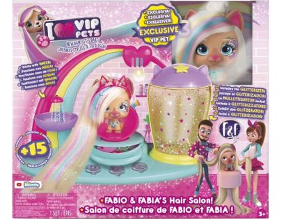 VIP Pets Kadeřnický salón